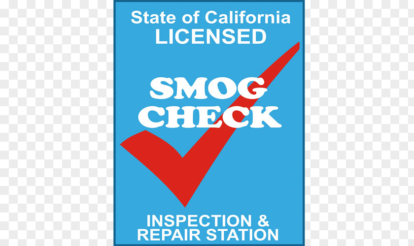 Car California Smog Check Program Automobile Repair Shop Vehicle Inspection PNG