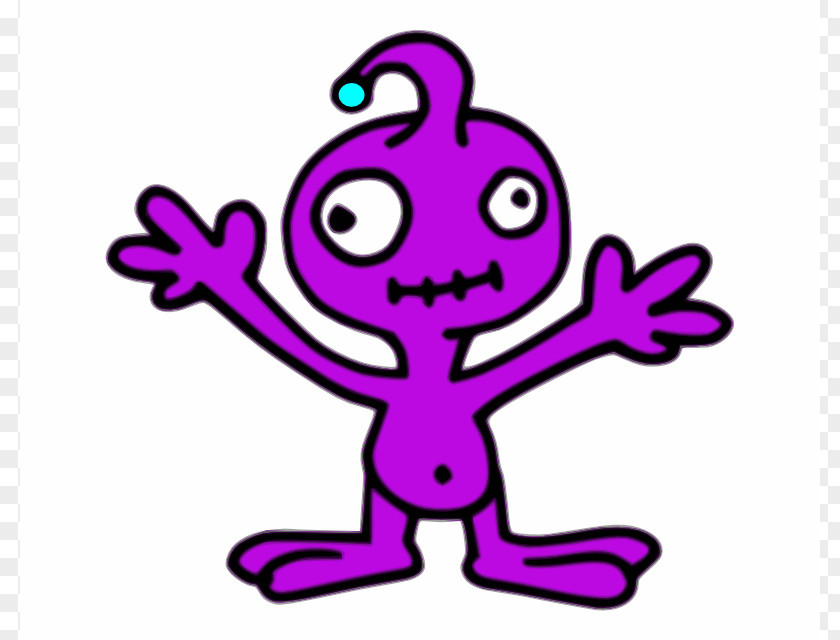 Cartoon Alien Pictures Extraterrestrial Life Clip Art PNG