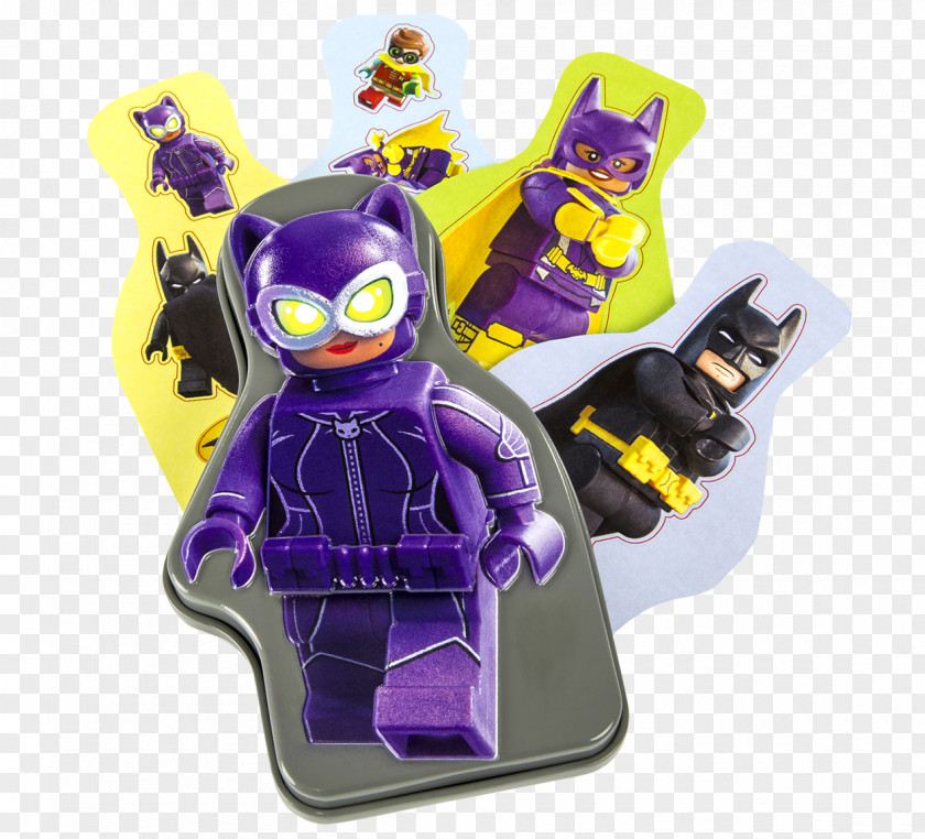 Catwoman Lego Batman: The Videogame Batgirl Big N' Tasty PNG