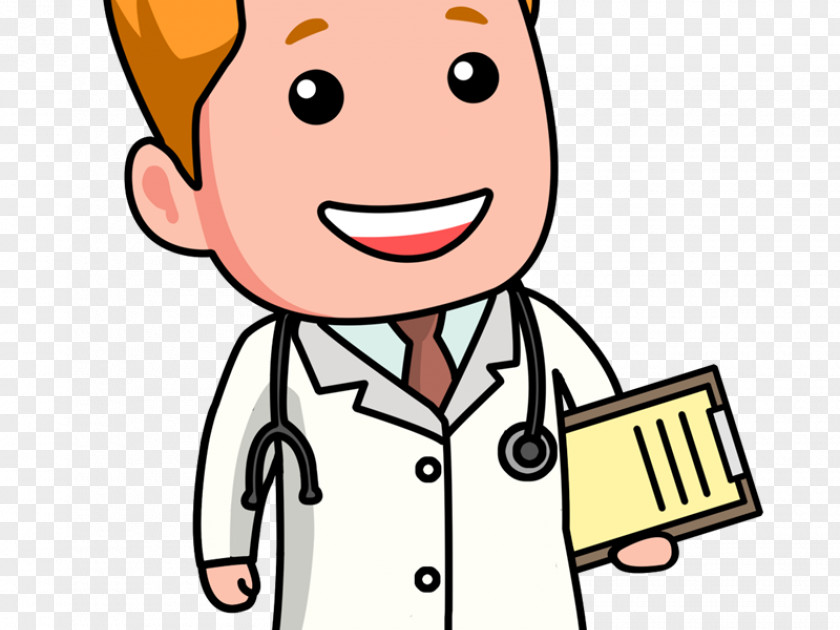 Characterization Physician Clip Art PNG