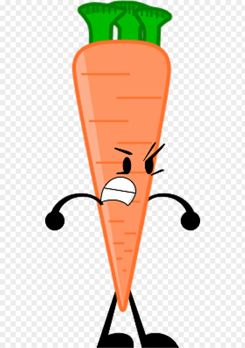 Cone Wild Carrot Cartoon Baby PNG