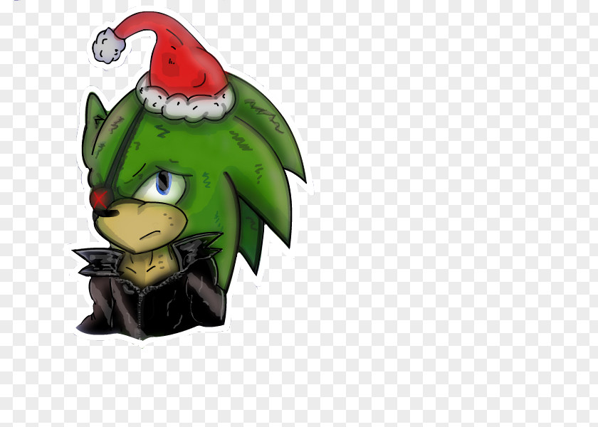 Fiona Fox Christmas Ornament Sonic Forces Drawing PNG
