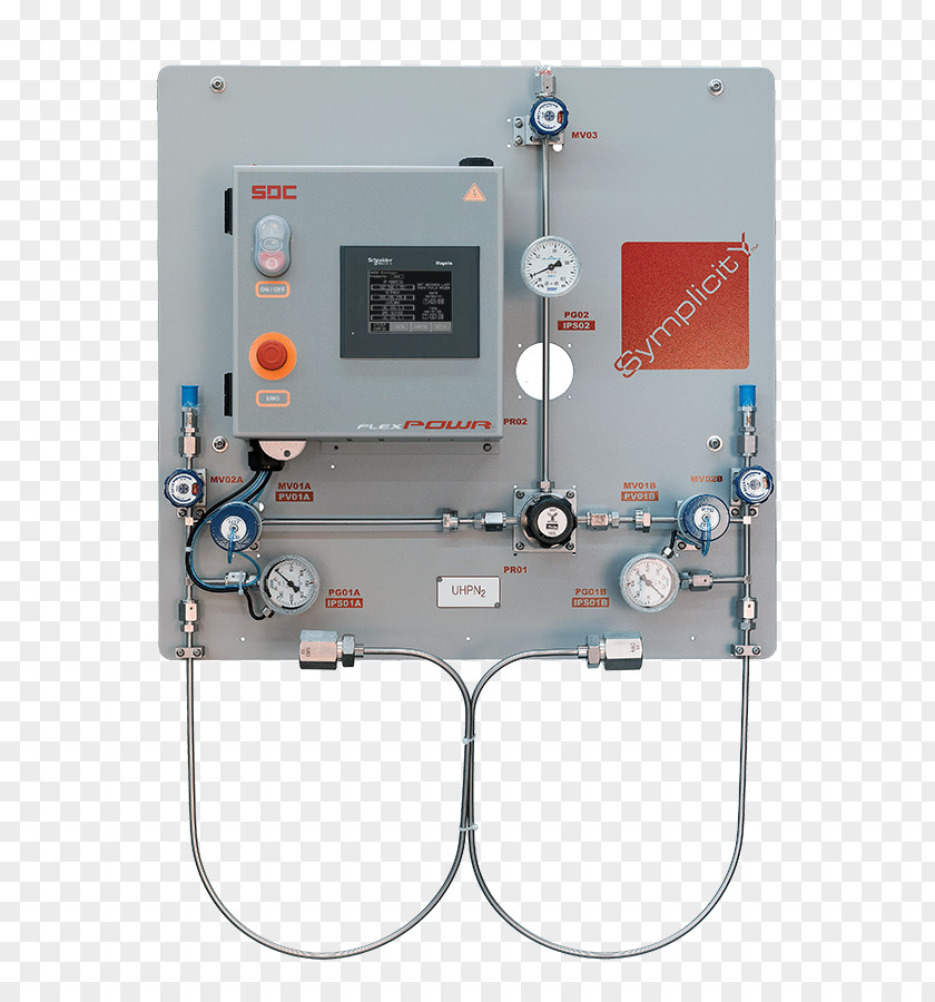 Gas Delivery Manifold Plasma-enhanced Chemical Vapor Deposition Substance System PNG