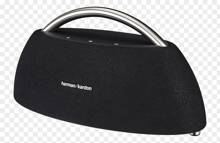 Harman Kardon Go Play Battery + Loudspeaker Wireless Speaker International Industries PNG