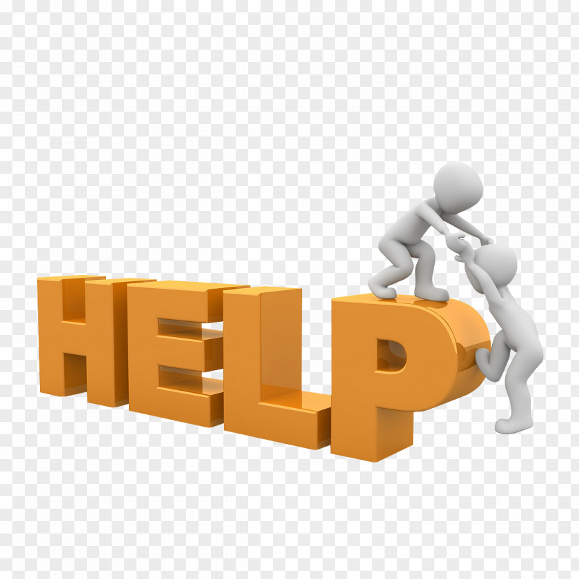 Help Letters Pixabay Lie Worry Illustration PNG