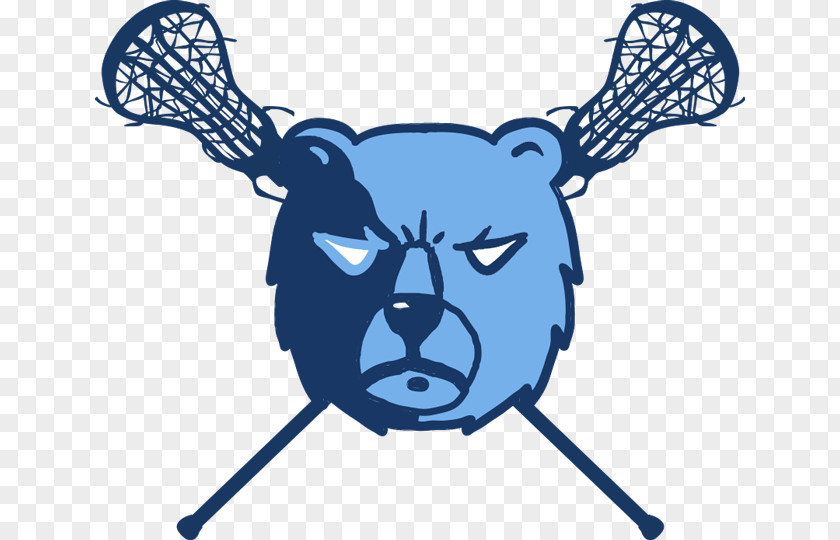 Lacrosse Memphis Grizzlies Clip Art Chesapeake Bayhawks PNG