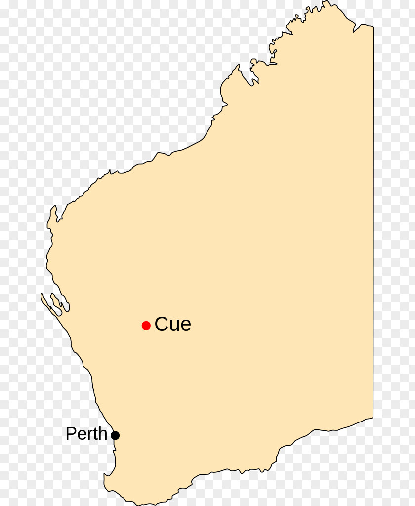 Map Carnarvon Kalbarri Perth Denham PNG