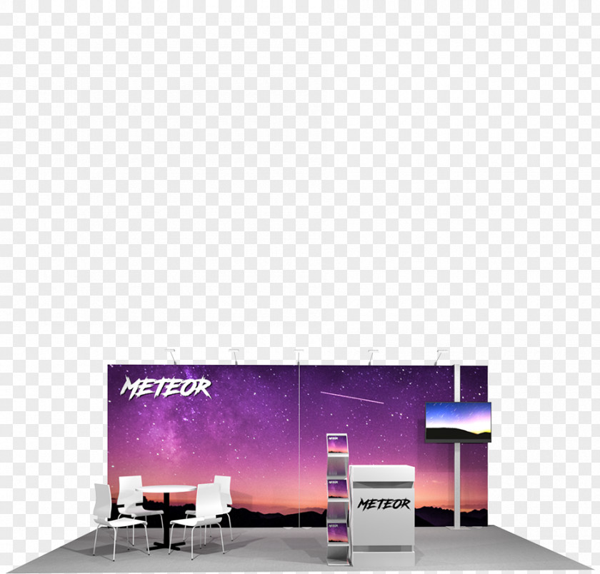 Meteor Brand Meteoroid Exhibit Network Product Design PNG