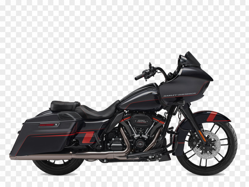Motorcycle Harley-Davidson CVO Harley Davidson Road Glide Touring PNG