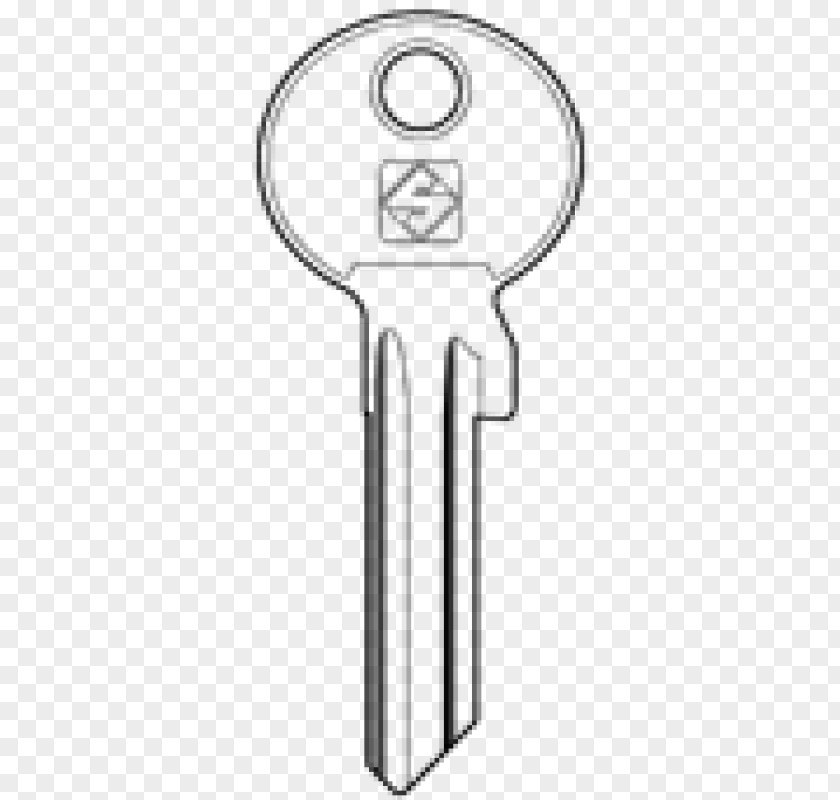 Padlock Lock Bumping Picking Key Blank PNG