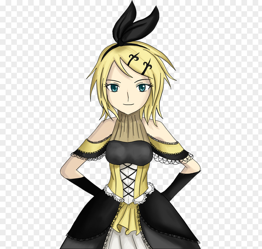 Story Of Evil Kagamine Rin/Len Vocaloid PNG