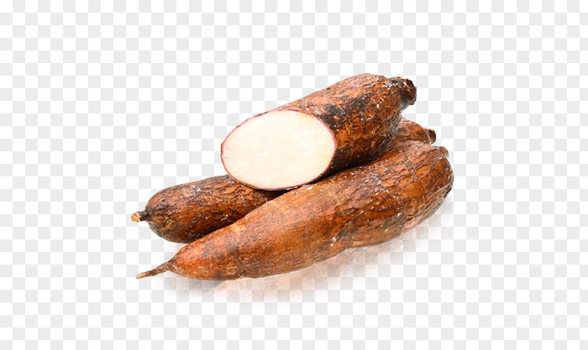 Sujuk Longaniza Cassava Tuber Food Starch South American Cuisine PNG