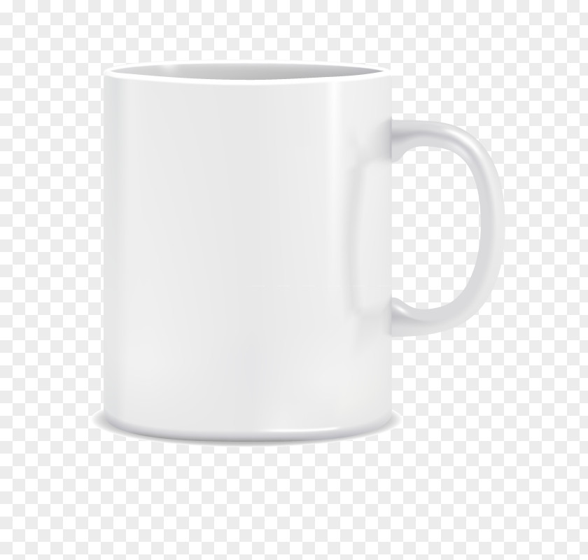 Vector Mug Coffee Cup Ceramic PNG