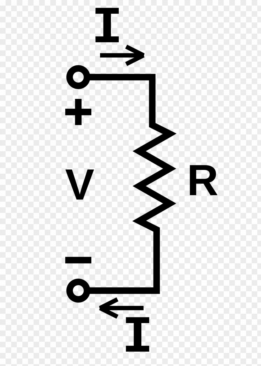 22 Ohm's Law Voltage Electrical Resistance And Conductance Resistor PNG