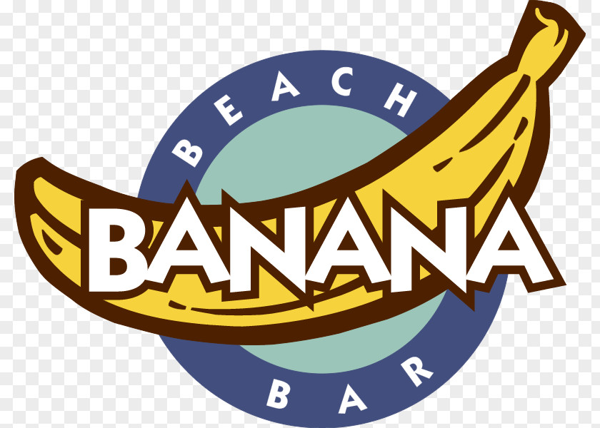 Banana Vector Logo PNG