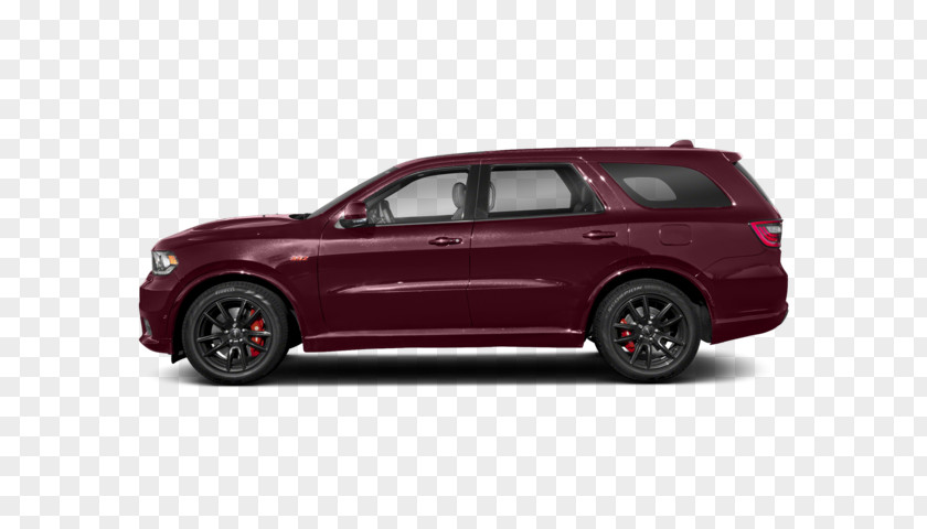 Dodge 2018 Durango SRT Chrysler Sport Utility Vehicle Four-wheel Drive PNG