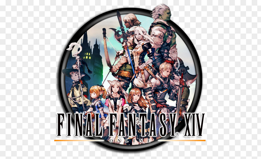 Fabula Nova Crystallis Final Fantasy XIV RuneScape Elsword Video Game PNG