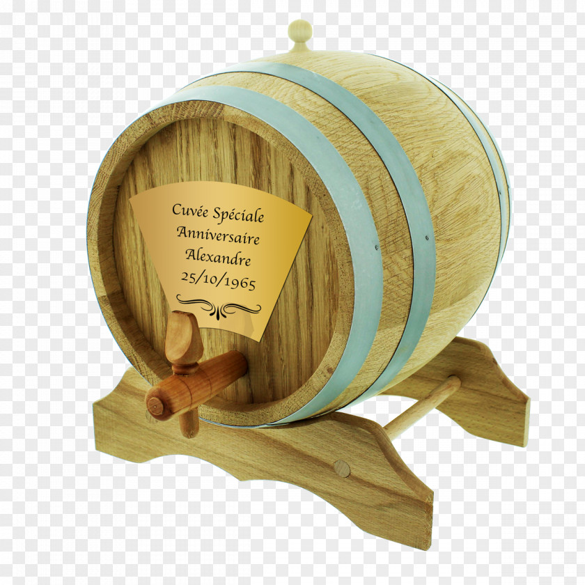 Gift Barrel Germany Birthday Oak PNG