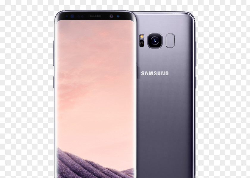 Glaxy S8 Samsung Galaxy Note 8 S7 Android Smartphone PNG