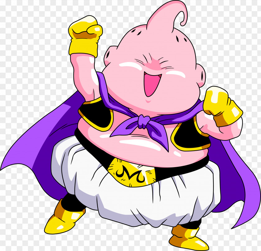 Goku Majin Buu Frieza Cell Vegeta Gotenks PNG