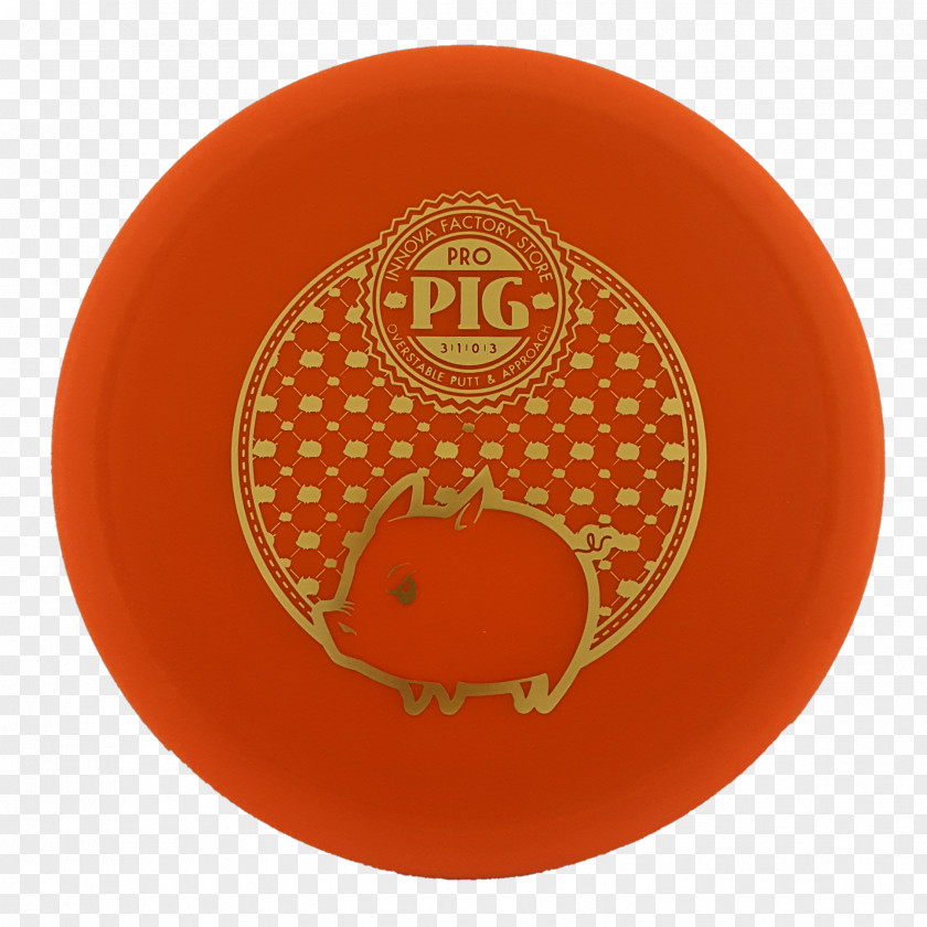 Innova Putter Disc Golf Discraft PNG
