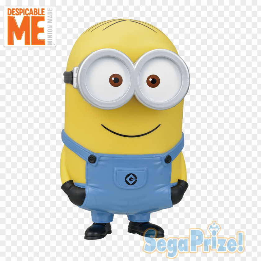 Jp Bob The Minion Felonious Gru Universal Pictures ソフトビニール Minions PNG