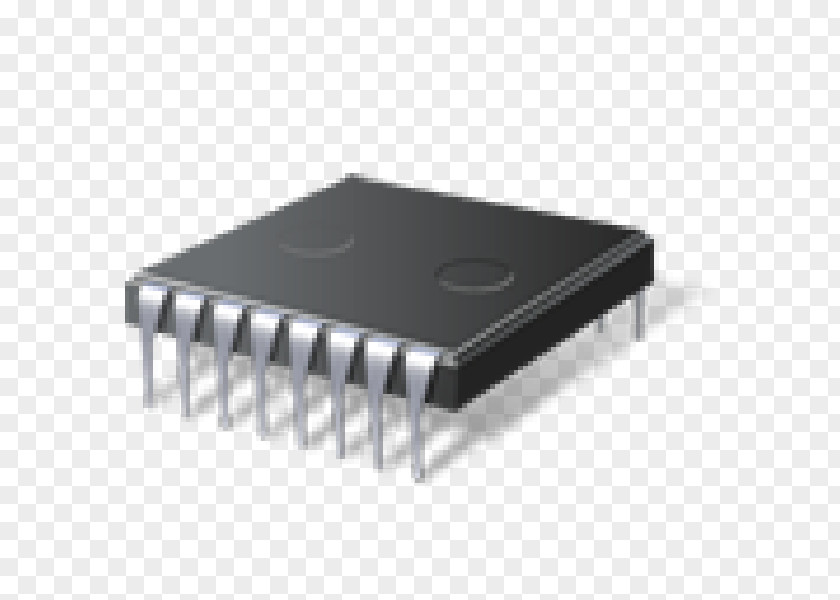 Laptop Computer Hardware Integrated Circuits & Chips Download PNG