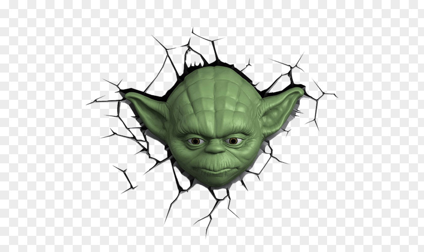 Light Yoda Anakin Skywalker Kylo Ren Boba Fett PNG