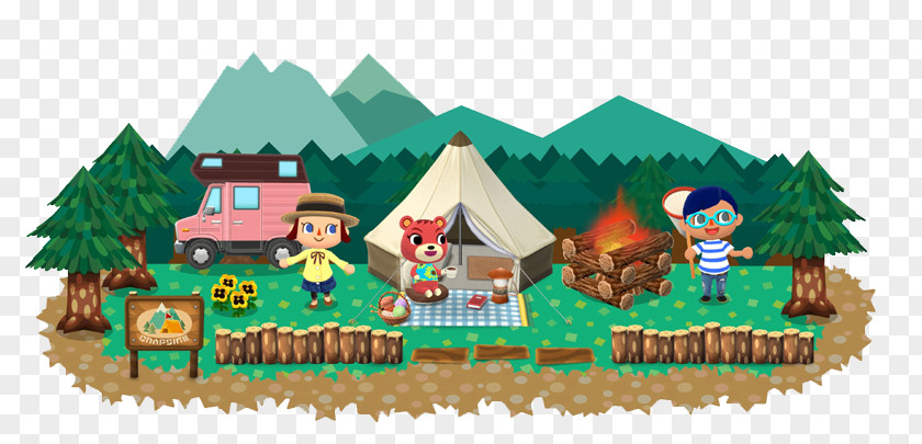 Nintendo Animal Crossing: Pocket Camp New Leaf Desktop Wallpaper Happy Home Designer PNG