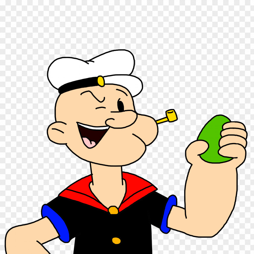 Popeye Popeye: Rush For Spinach Cartoon Animation PNG