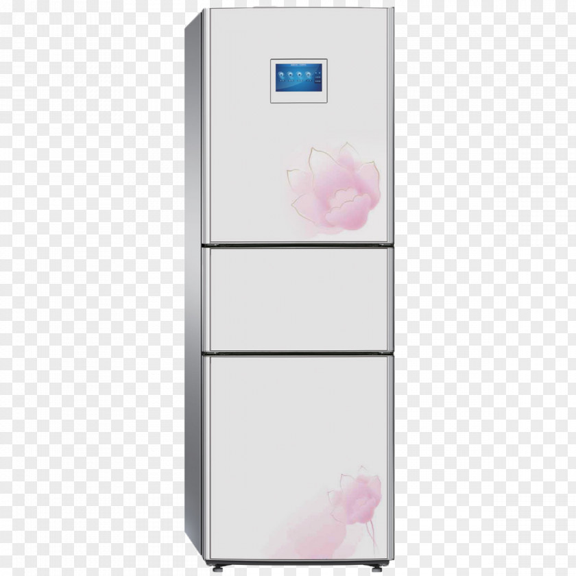 Refrigerator Home Appliance Washing Machine Haier Hot Water Dispenser PNG