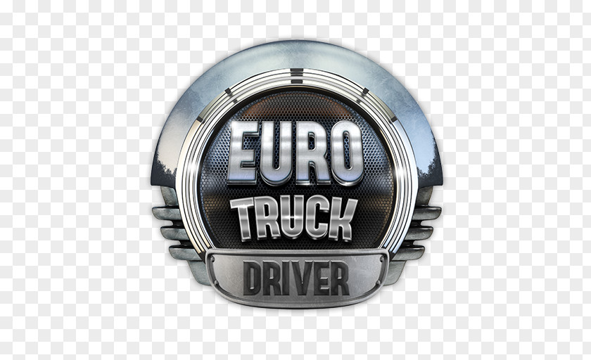Truck Euro Simulator 2 Driver (Simulator) Logo PNG
