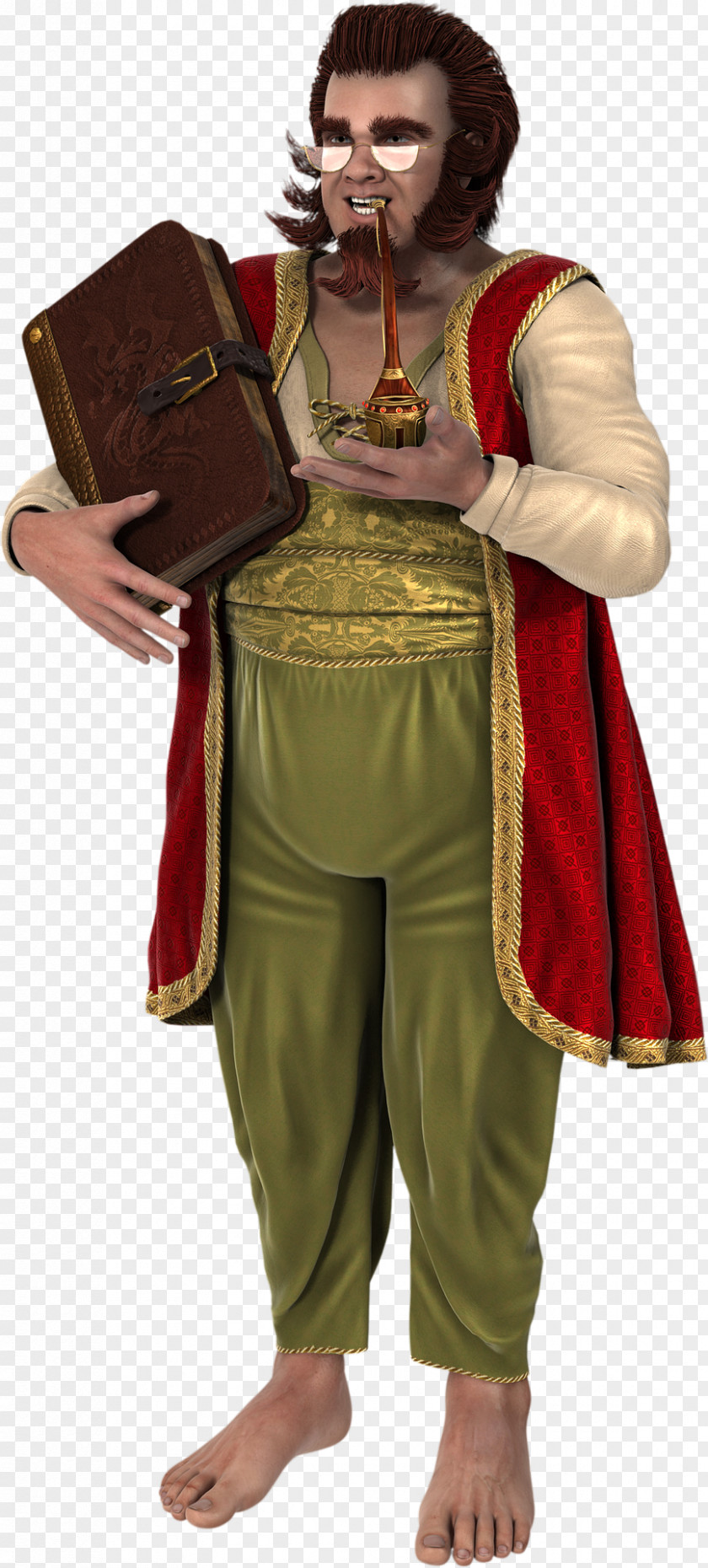 Wizard Magician The Lord Of Rings: Return King Costume PNG