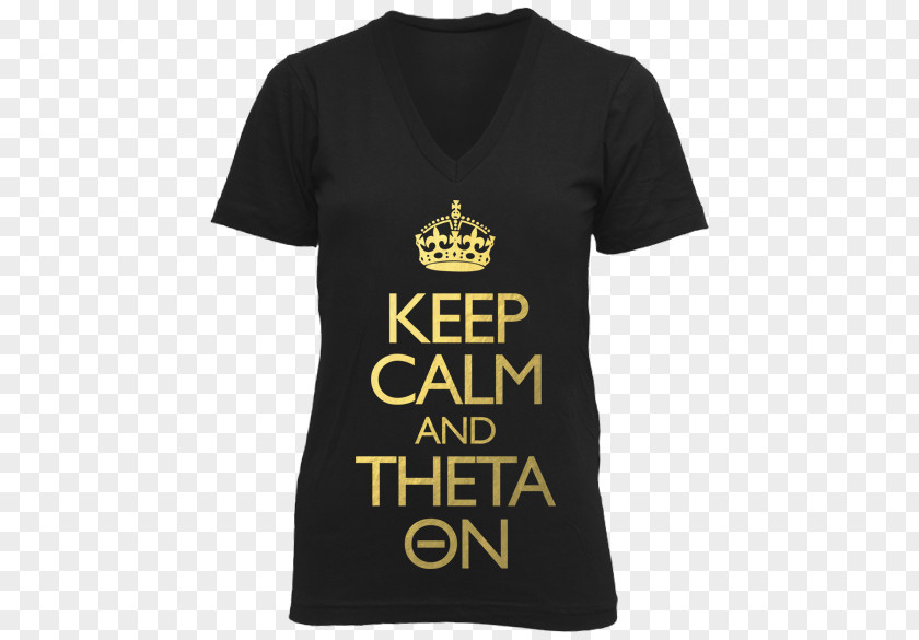 Alpha Kappa Rho T-shirt Hoodie Keep Calm And Carry On Amazon.com PNG