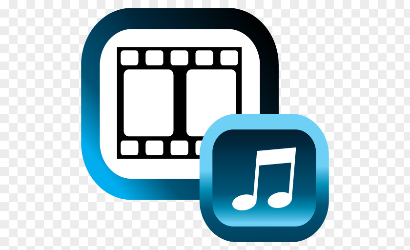 Audio Video Media Player Android PNG