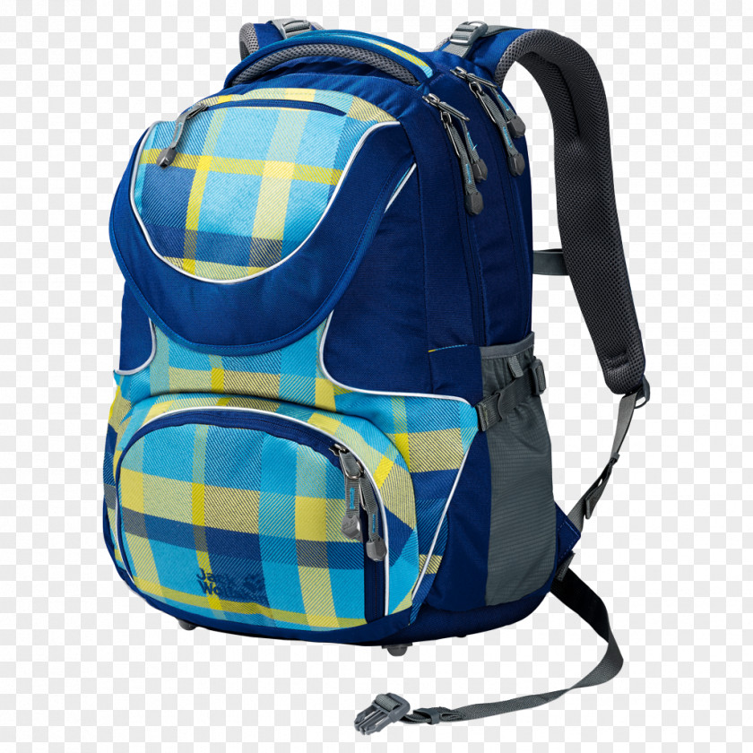 Backpack Bag Amazon.com Jack Wolfskin Child PNG