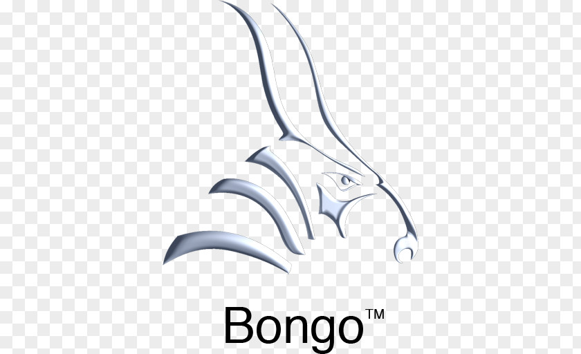 Bongo Rhinoceros 3D Computer Software Animated Film V-Ray Graphics PNG