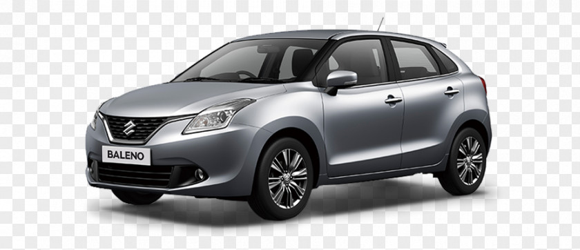 Car BALENO Maruti Suzuki Cultus Crescent PNG