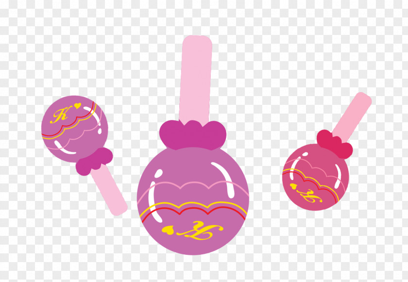 Cartoon Candy Sugar PNG