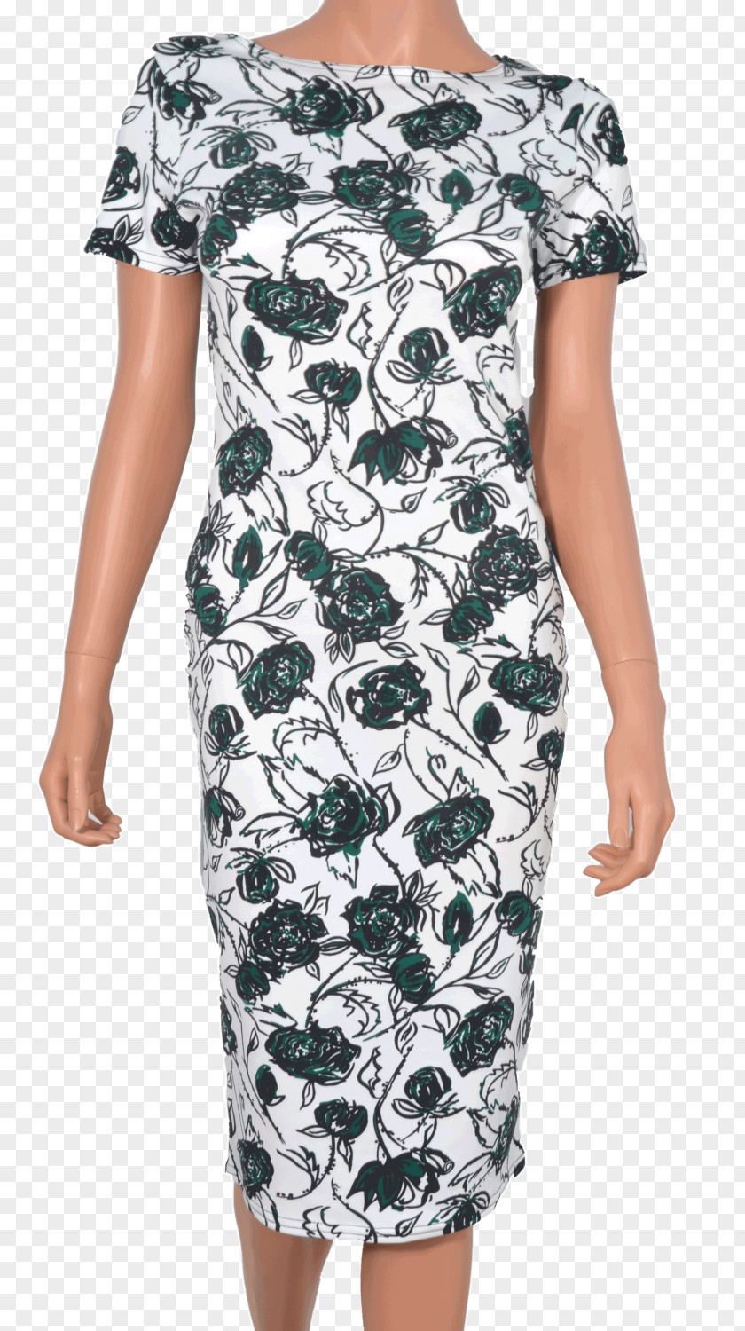 Dress Shoulder Paisley Cocktail PNG