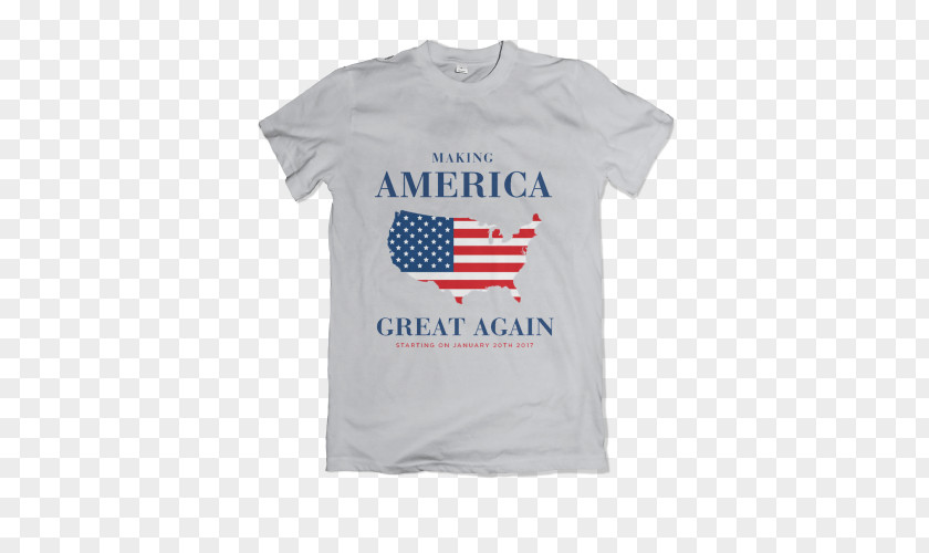 Garment Printing Design T-shirt United States Make America Great Again Clothing Sizes PNG