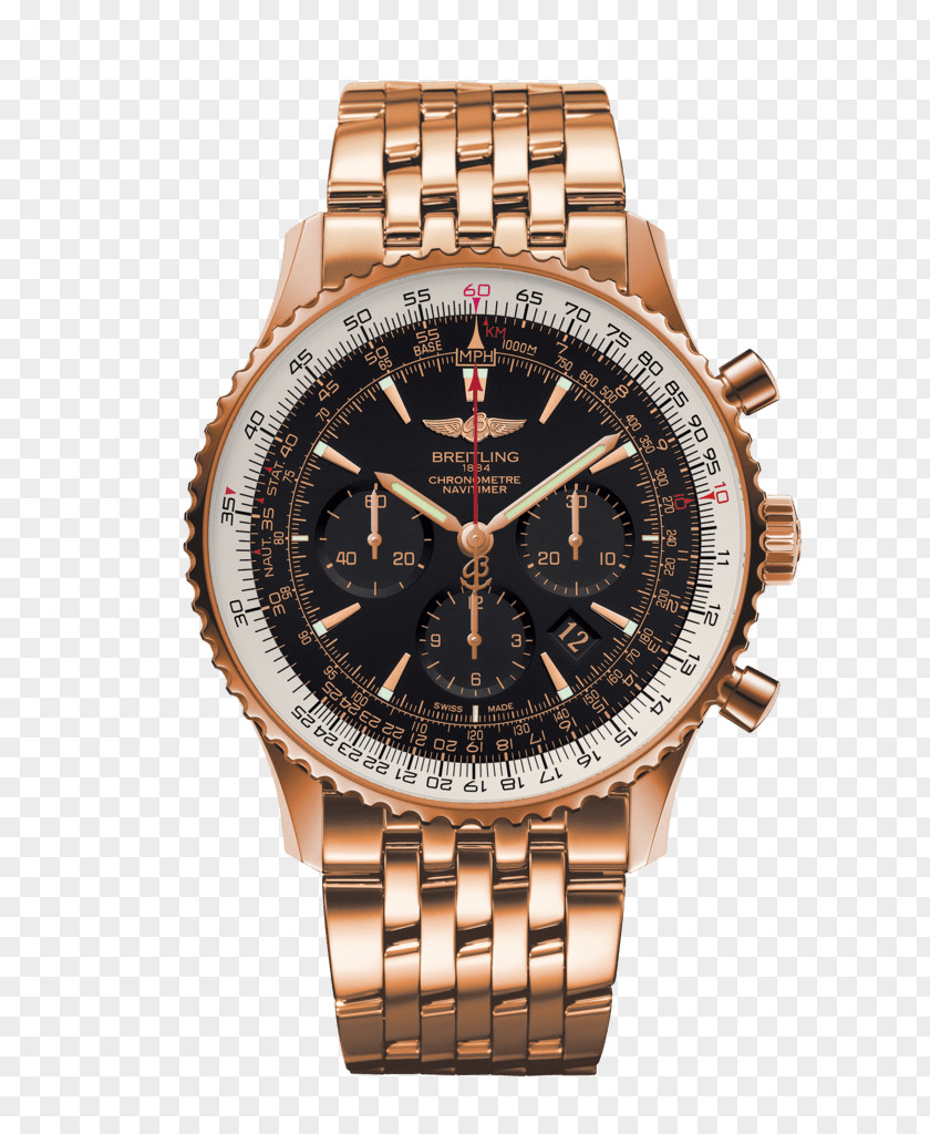 I Pad Watch Breitling Navitimer 01 Eco-Drive Jewellery PNG