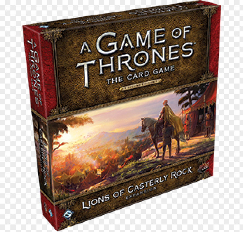 Lion Game Of Thrones A Thrones: Second Edition Call Cthulhu: The Card Playing PNG