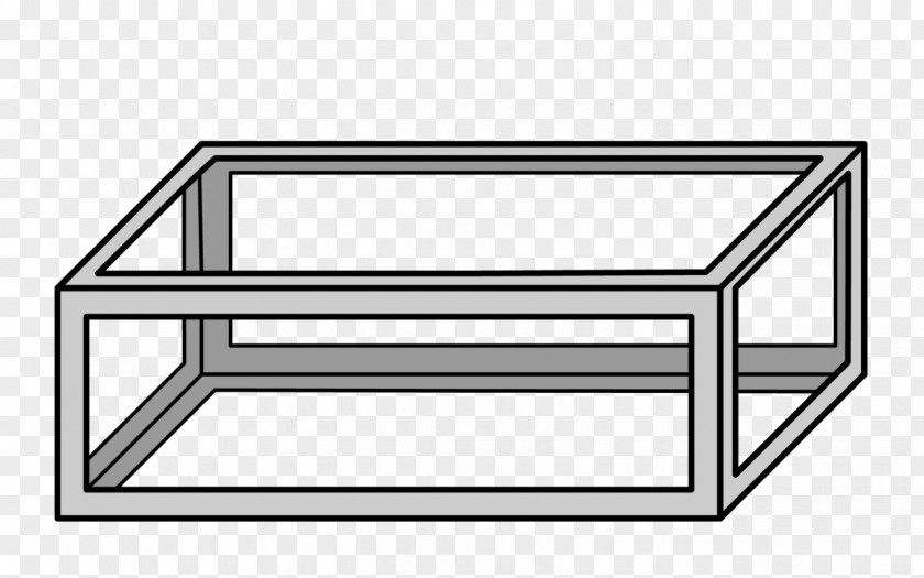 Lungs Table Garden Furniture Rectangle PNG