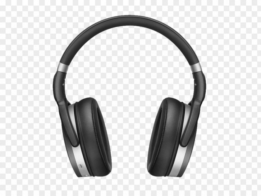 Microphone Sennheiser HD 4.50 BTNC Noise-cancelling Headphones PNG