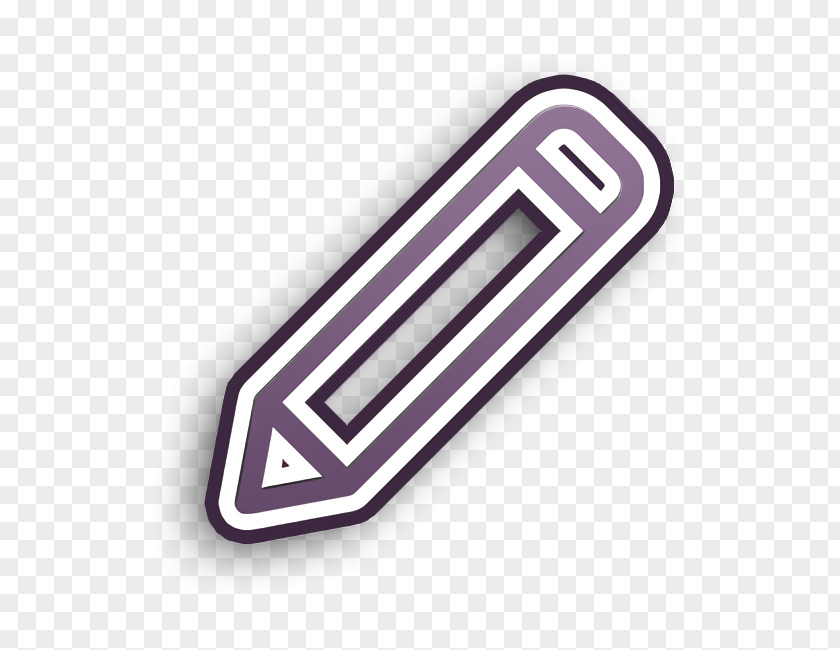 Pencil Icon Vector Editing Tools PNG