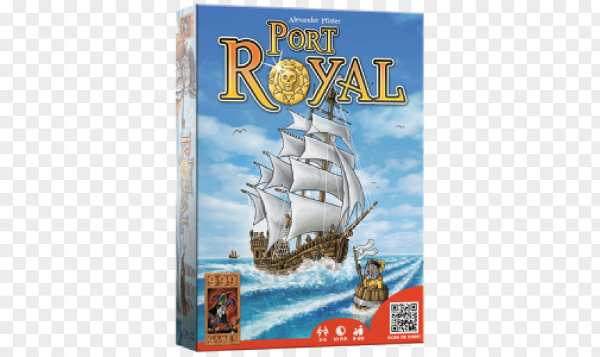 Port Royal Bohnanza Card Game Qwirkle Board PNG