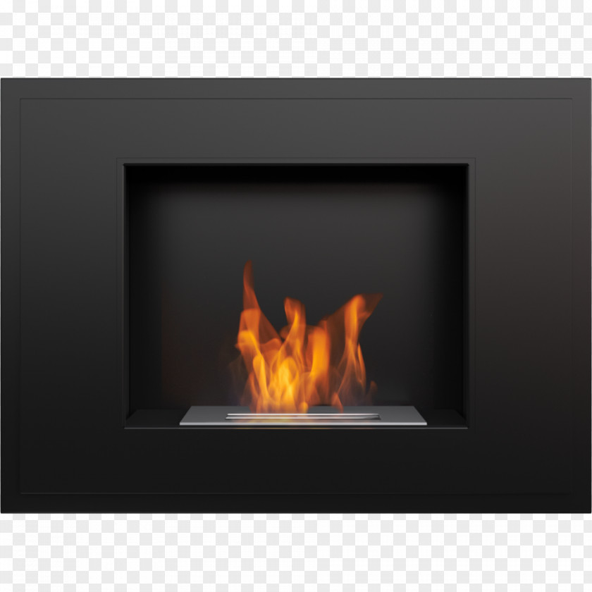 Stove Fireplace Parede Heat Glass PNG