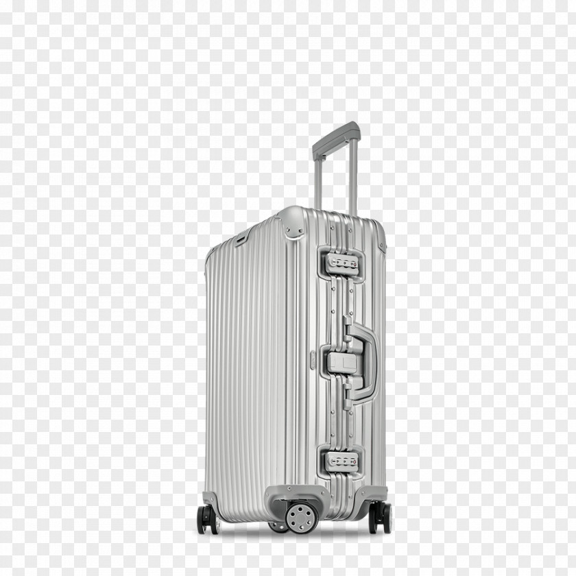 Suitcase Rimowa Topas Cabin Multiwheel Salsa PNG