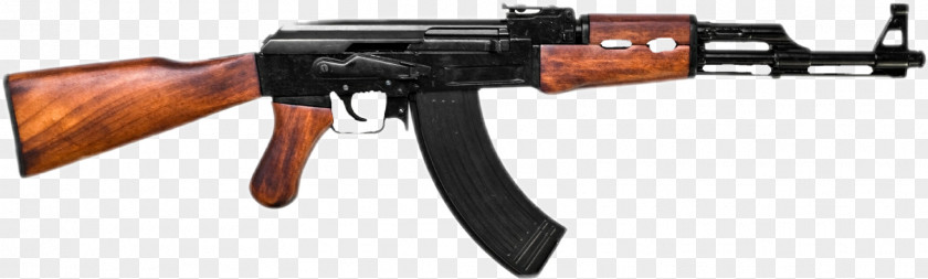 Ak 47 AK-47 Firearm WASR-series Rifles 7.62×39mm Century International Arms PNG